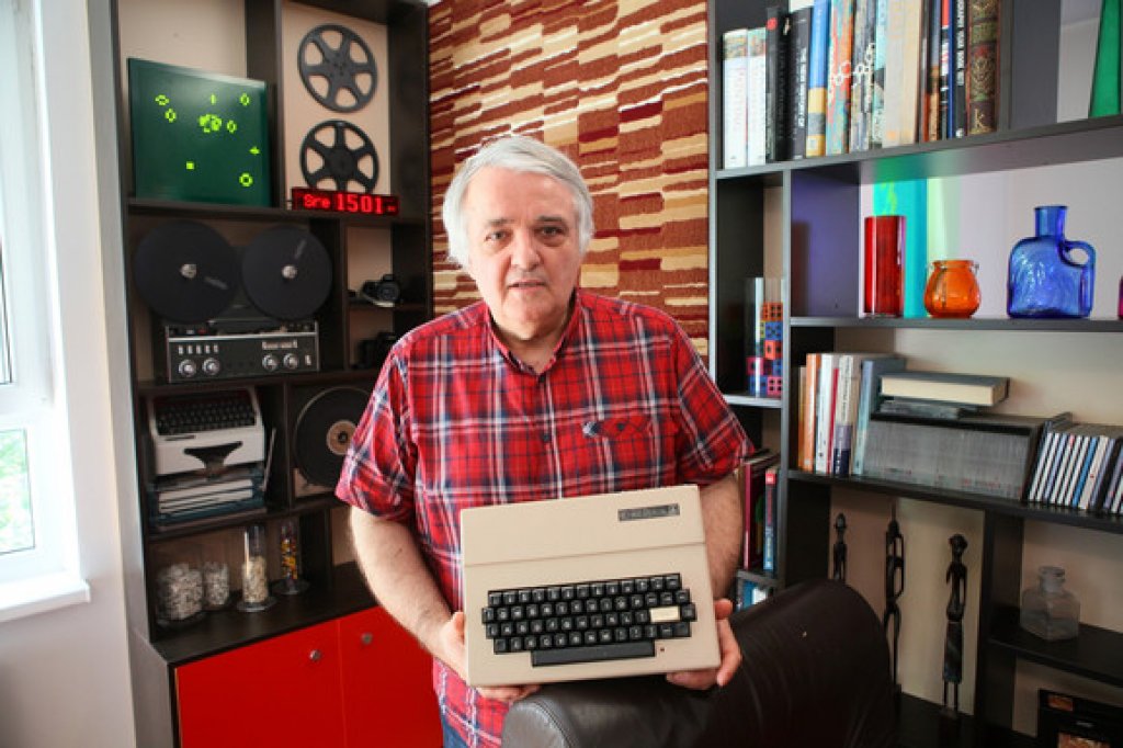 Galaktični osvajalec