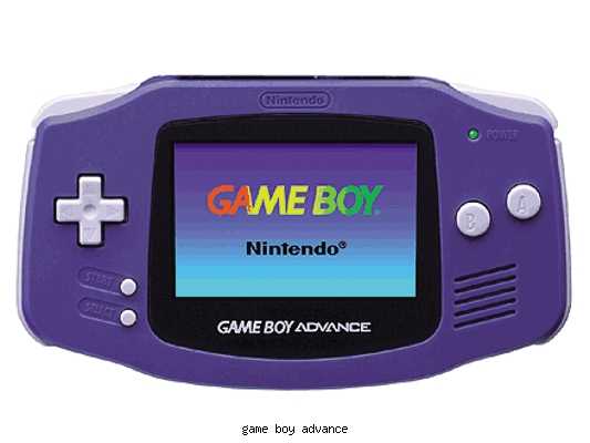 Nintendov Game Boy Advanced se je prodal v 80 milijonih primerkov.